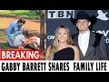 Gabby Barrett Shares Heartwarming Moments with Husband Cade Foehner and Kids
