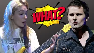 Download Matt Bellamy Made Dany a Guitar! | Rock Musician Reacts MP3