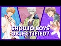 Shoujo Boys vs Shounen Girls: The Objectification Olympics in Anime and Manga | Video Essay