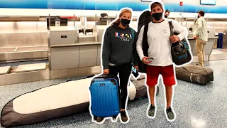 Our Bags are PACKED…