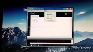 Processing keyPressed
