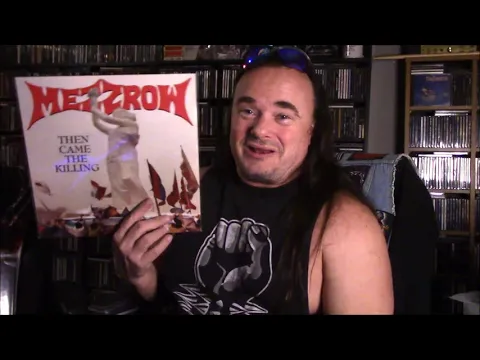 What's Spinning - Thrash Metal Vinyl! | nolifetilmetal