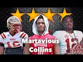 Martavious Collins Highlights Reaction Alabama Football Commit