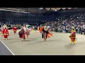 Women s Fancy MSU Bozeman Powwow 2026 Group 1 2 SNL
