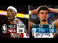 NBA Look at the Score MOMENTS