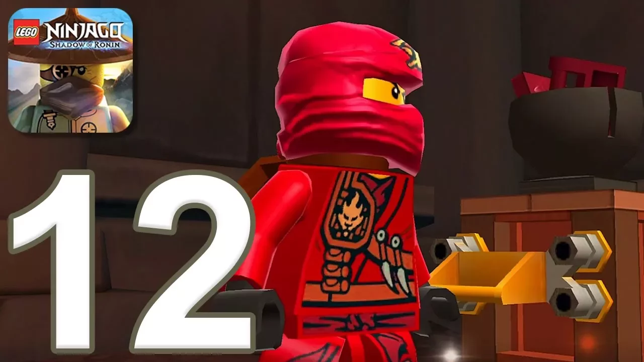 download game LEGO Ninjago: Shadow of Ronin (MOD, Money/Unlocked) versi 2.0.1.5. 