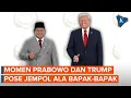 Download Lagu Ketika Prabowo dan Trump Berpose Foto Jempol Ala Bapak-bapak...