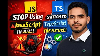 Why TypeScript Is a MUST for React Native in Stop Using Plain JavaScript