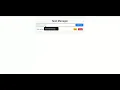 Task Manager Javascript html css