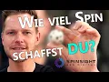 Endlich ist Spin messbar | SpinSight x XOLAY