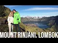 Download Lagu Camping in the mountain - Mount Rinjani, Indonesia (3 days 2 nights)