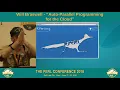 Will Braswell - Auto-Parallel Programming On The Cloud