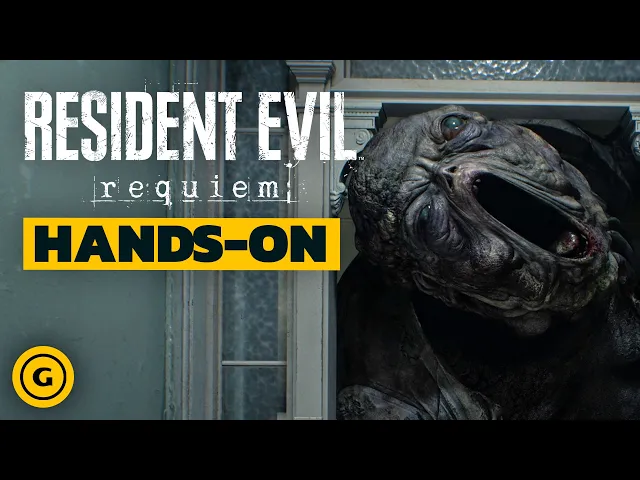 Resident Evil Requiem Final Preview