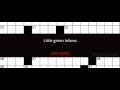 Little green fellows Crossword Clue Solution