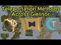 Hidden Teleports You Should Know About For Leagues