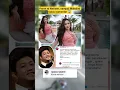 Download Lagu Netizen malah komentar di postingan Mahallini, dikira istrinya Denny Caknan kali #shorts