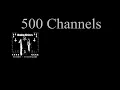Choking Victim - 500 Channels (lyrics)