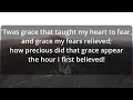 Amazing Grace | This Version Will Bring You Peace | 2026 Hymn