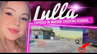 omit lulla caught cheating in tournament 