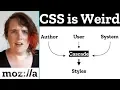 Why Is CSS So Weird