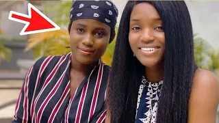 fans hearttack bukunmi oluwasina after her new picture got people talking