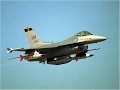 AQM-37C F-16 Launches November 1997
