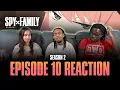 Download Lagu Enjoy the Resort to the Fullest | Spy x Family S2 Ep 10 Reaction