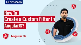 How To Create a Custom Filter In AngularJS LearnVern