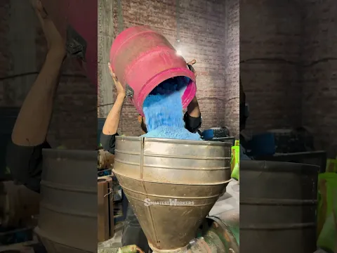 PVC Garden Pipe Making Process