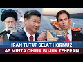 Download Lagu 🔵AS Ketar-Ketir! Iran Ancam Tutup Selat Hormuz, AS Minta China Bujuk Teheran