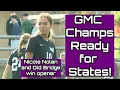Old Bridge 3 New Brunswick 0 Central Jersey Group 4 First Round Knights Pick Up Win