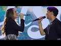 Download Lagu RAISA Feat AFGAN 'Biar Menjadi Kenangan' at PERTAMINA ECORUN FEST 2023 || 4K fancam