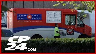 Canadian Union of Postal Workers launches nationwide strike