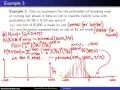 Binomial distribution -