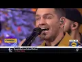 Andy Grammer sings "Don't Give Up On Me" Live Concert Performance 2019 HD 1080p