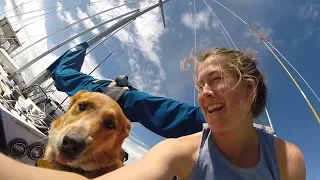 Project #1: Installing an Above Water Thruhull on Sailboat