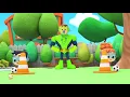 The Soccer Game Song and Nursery Rhyme By Super Supremes