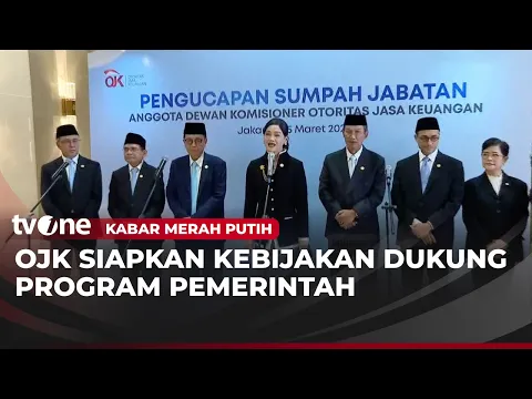OJK Siap Menambah Likuiditas di Pasar Modal