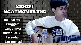 Download MENEPI - BGATMOMBILUNG || Live Ardiansyah fit Refaldi Cover MP3