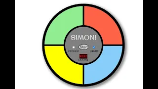 Simple Simon Game in JavaScript