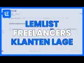 Download Lagu LEMLIST voor FREELANCERS: KLANTEN met LAGE KOSTEN en SCHAAL