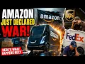 Amazon Just Declared War on UPS and FedEx Here s What Happens Next