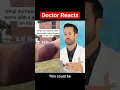 ER Doctor REACTS to World s Largest Bruise