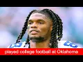CeeDee Lamb Real Name 5 Facts about CeeDee Lamb