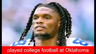 CeeDee Lamb Real Name 5 Facts about CeeDee Lamb