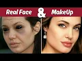 Lagu No Makeup vs Makeup: You Won’t Believe 🤯 These Hollywood Actresses Without Makeup