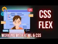 Master CSS Flexbox Build Responsive Layouts Like a Pro