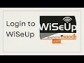 Moodle Login
