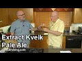 Extract Kveik Pale Ale - Basic Brewing