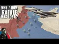 Lagu This is how India lost fighter jets in May 7th air battle with Pakistan